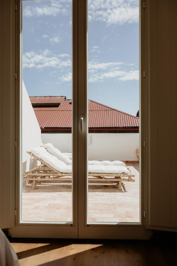 Casa Dos Mercados โอลเญา ภายนอก รูปภาพ