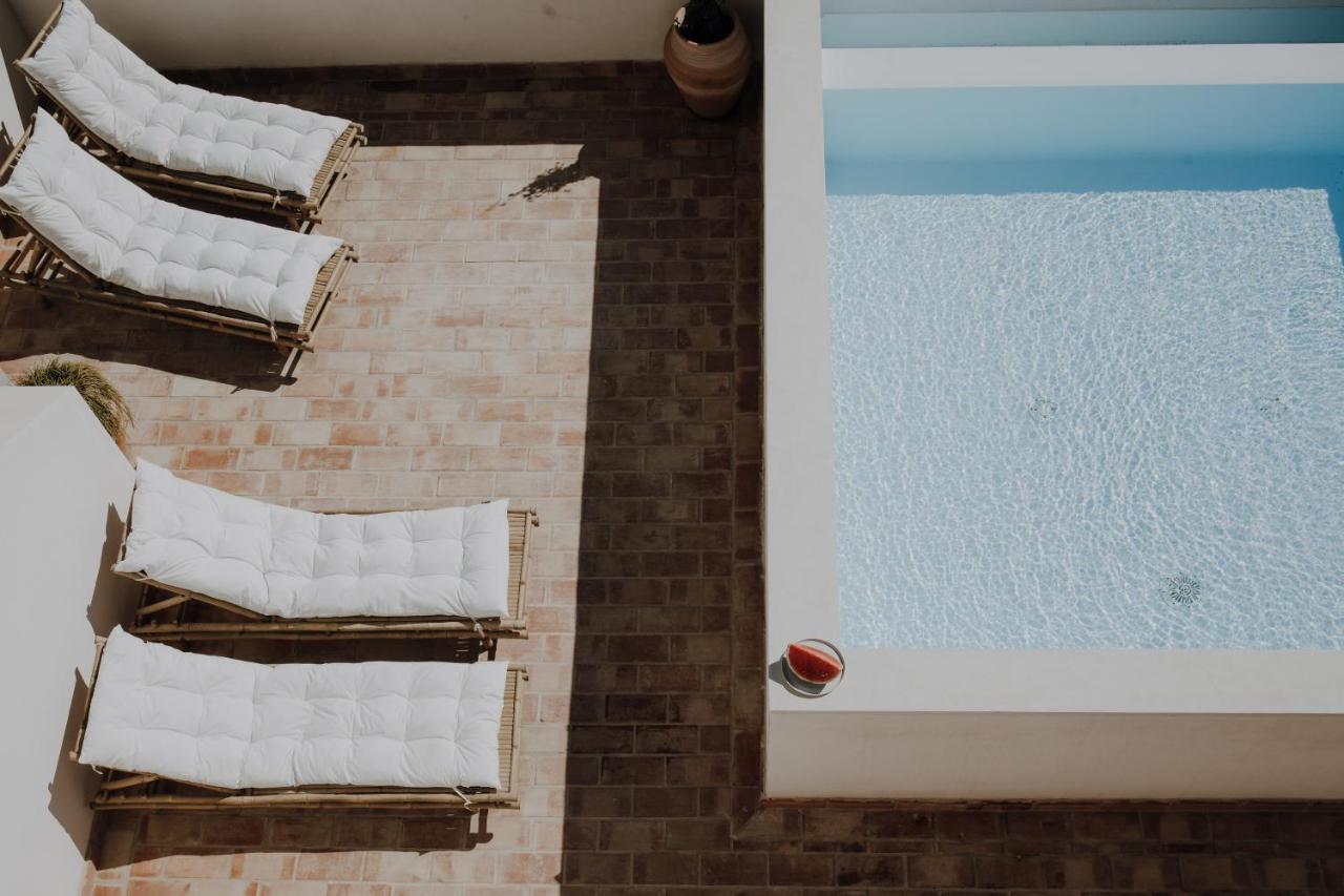 Casa Dos Mercados โอลเญา ภายนอก รูปภาพ