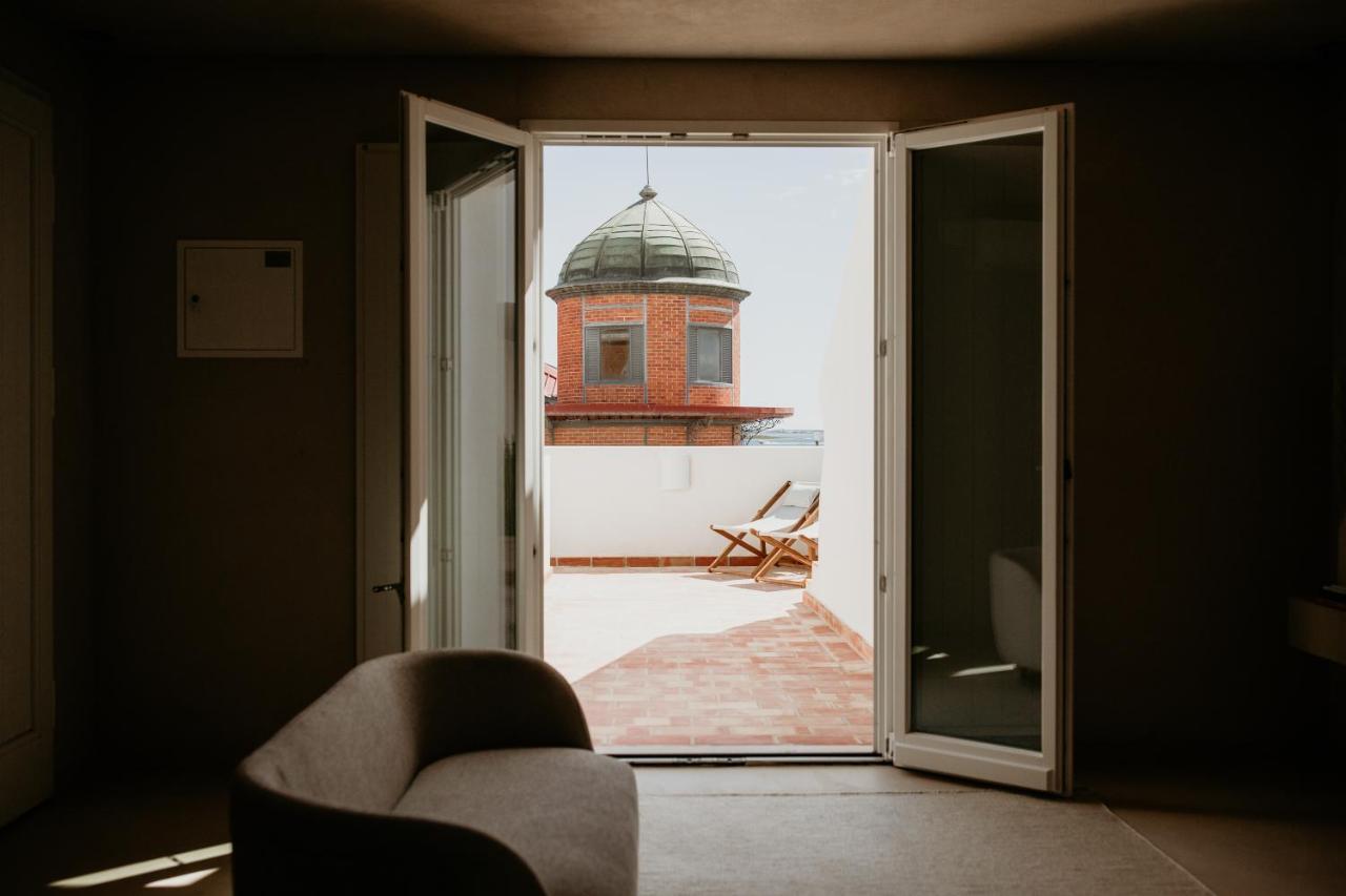 Casa Dos Mercados โอลเญา ภายนอก รูปภาพ