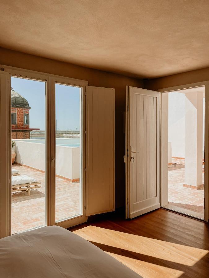 Casa Dos Mercados โอลเญา ภายนอก รูปภาพ