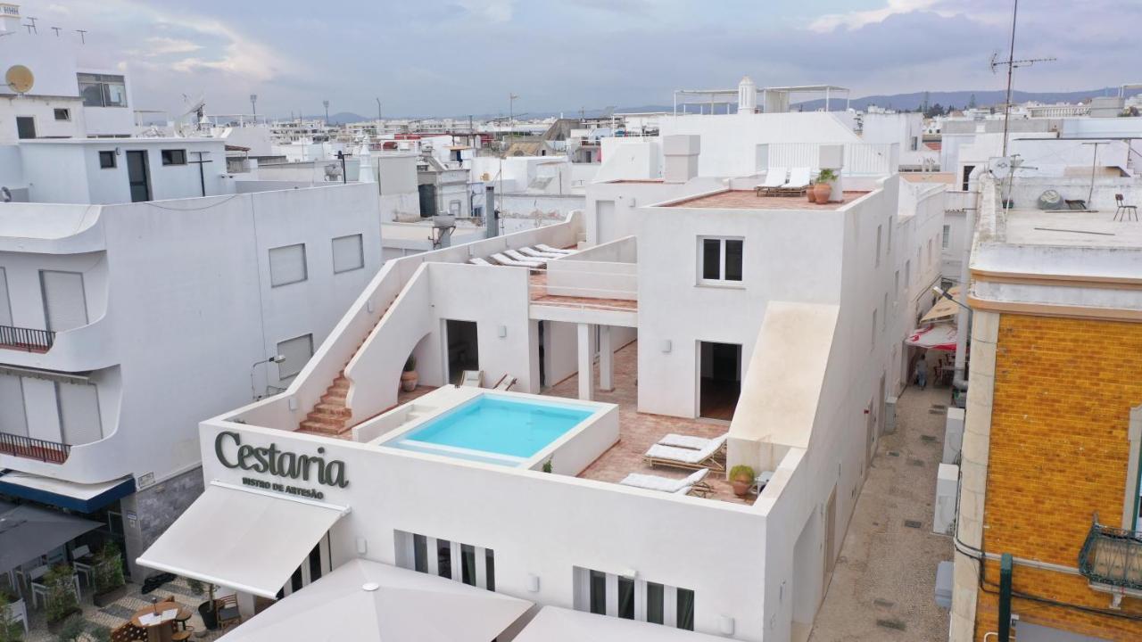 Casa Dos Mercados โอลเญา ภายนอก รูปภาพ