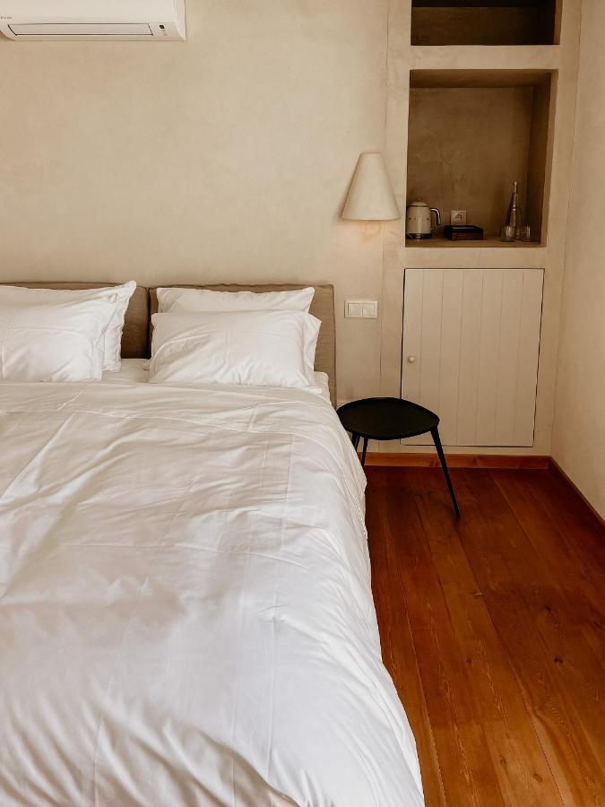 Casa Dos Mercados โอลเญา ภายนอก รูปภาพ
