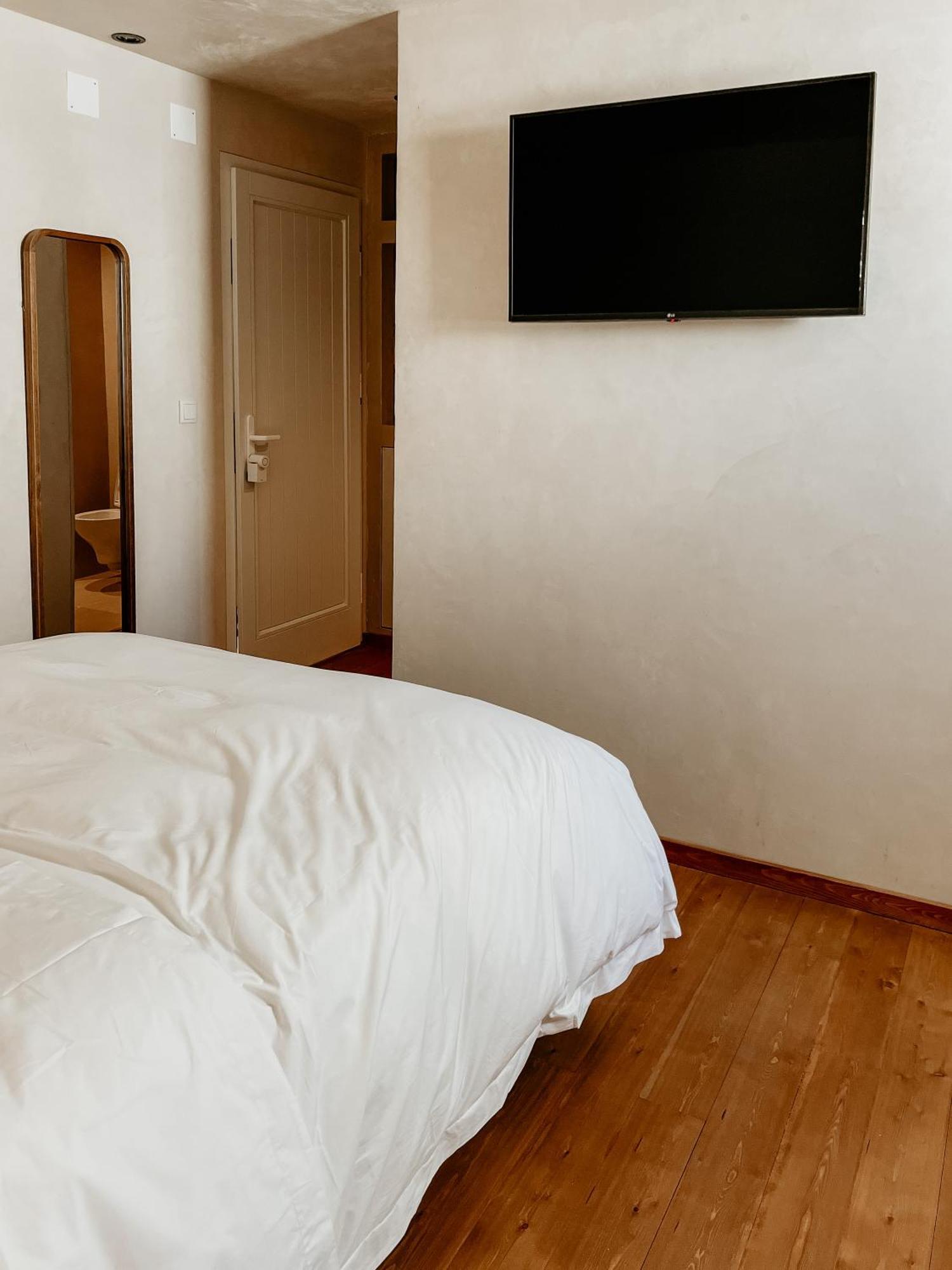Casa Dos Mercados โอลเญา ภายนอก รูปภาพ